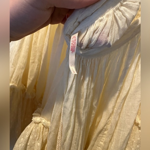 Free People 100 Degree Mini Dress - Picture 7 of 7